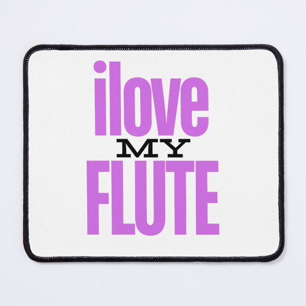 Item preview, Ilove my flute designed and sold by Amralma.