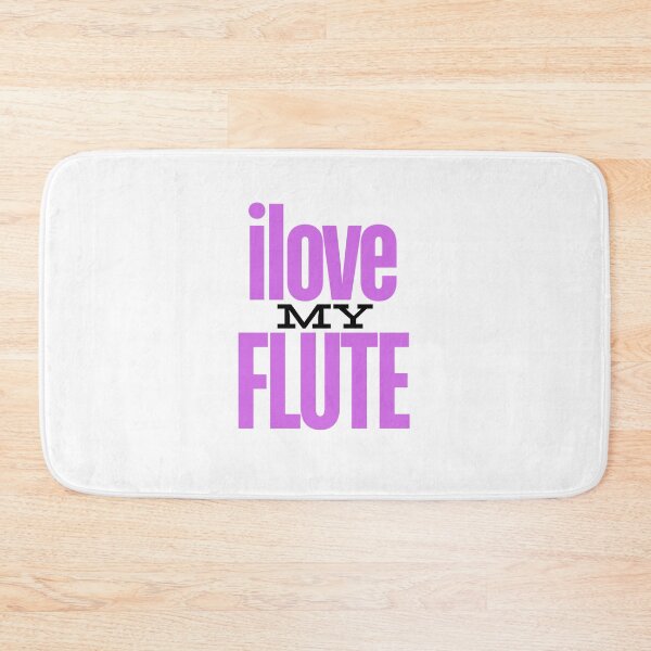 Item preview, Ilove my flute designed and sold by Amralma.