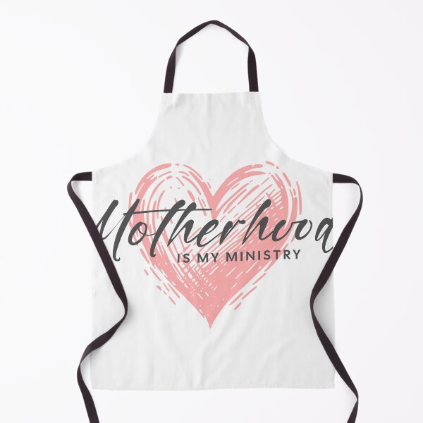 Item preview, Motherhood is My Ministry designed and sold by Kaylerdawn.