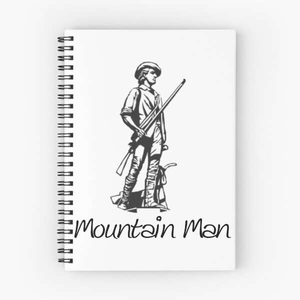 Item preview, Mountain Man Logo designed and sold by DataTrax.