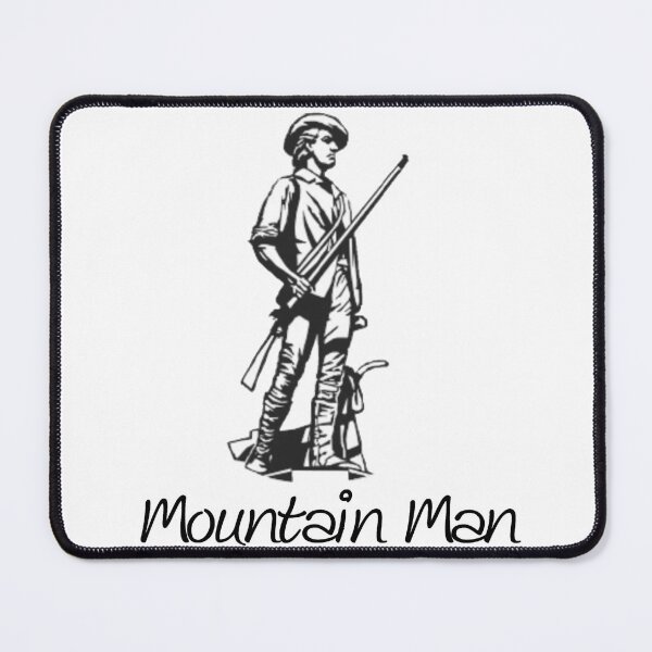 Item preview, Mountain Man Logo designed and sold by DataTrax.