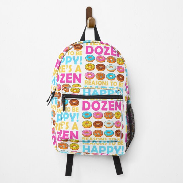 Item preview, HERE'S A DOZEN REASONS TO BE HAPPY! designed and sold by wesdesignshop.