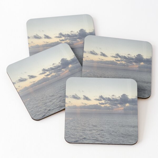 Item preview, Ocean sunset designed and sold by The Void Shop..
