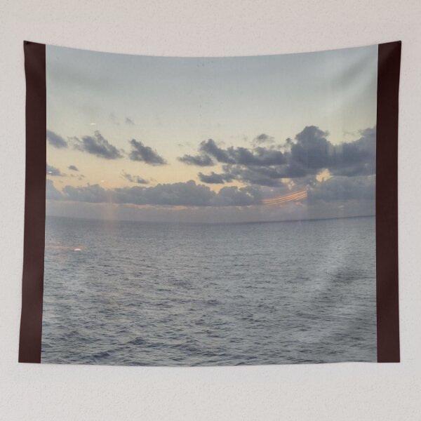 Item preview, Ocean sunset designed and sold by The Void Shop..