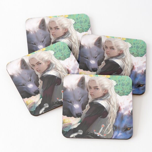 Item preview, Wolves designed and sold by LotusStudio.
