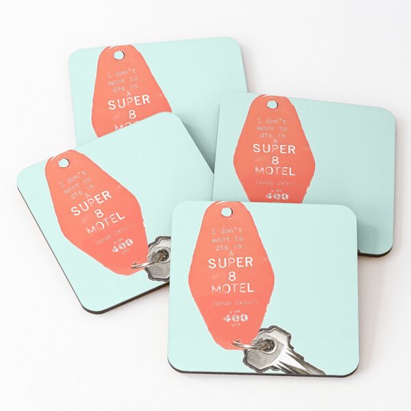 Item preview, Jason Isbell- Super 8 designed and sold by DRJ21.