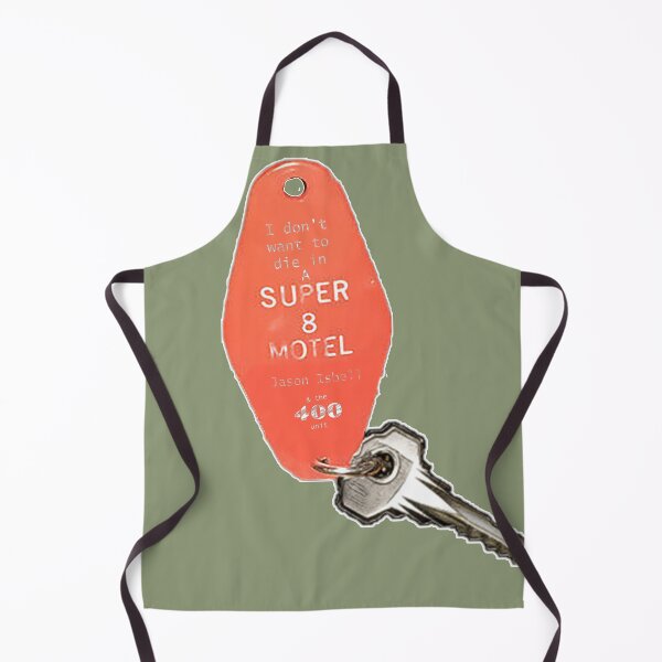 Item preview, Jason Isbell- Super 8 designed and sold by DRJ21.
