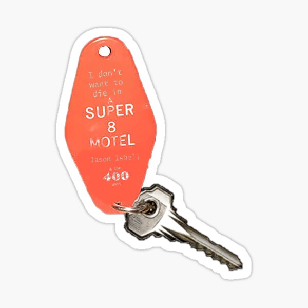 Item preview, Jason Isbell- Super 8 designed and sold by DRJ21.
