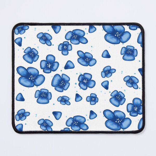 Item preview, Blue Hydrangea Flowers designed and sold by RachaelRRJ.