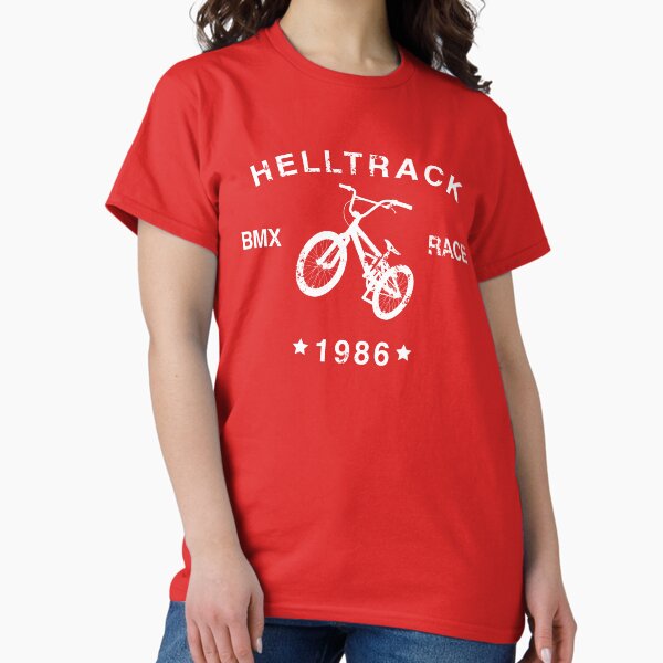 Item preview, Hell Track - Rad (1986) designed and sold by CollegeFiction.