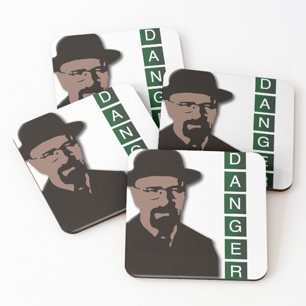 Item preview, Danger Breaking bad designed and sold by Ashreneedesign.