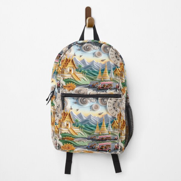 Item preview, Tuk Tuk Thailand #3 designed and sold by primtawan.