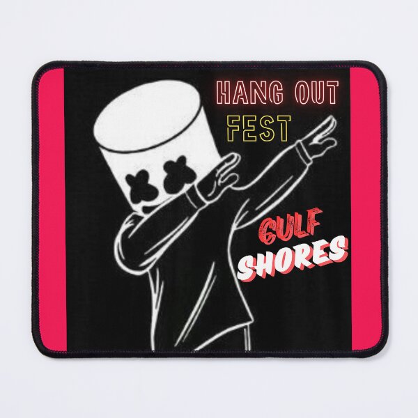 Item preview, "Hangout Fest Gulf Shores: Beachside Music Bliss" designed and sold by Mrpalaad.