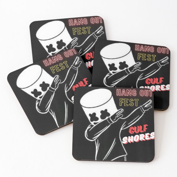 Item preview, "Hangout Fest Gulf Shores: Beachside Music Bliss" designed and sold by Mrpalaad.