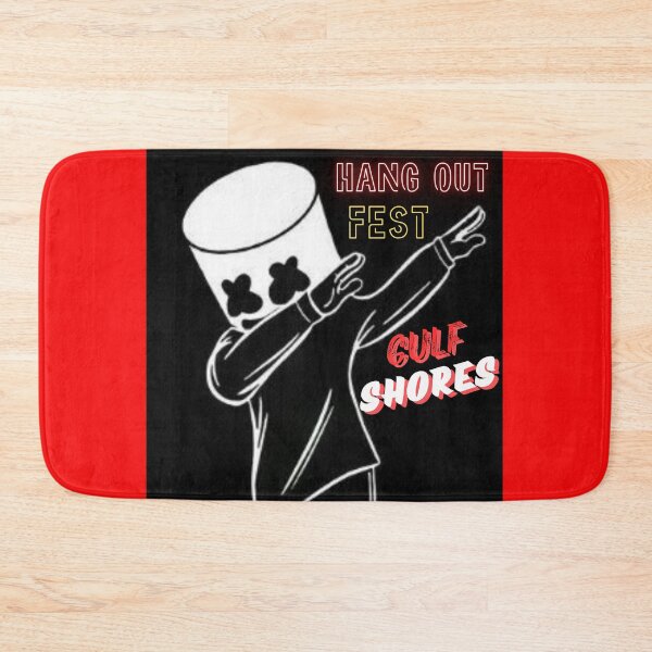 Item preview, "Hangout Fest Gulf Shores: Beachside Music Bliss" designed and sold by Mrpalaad.