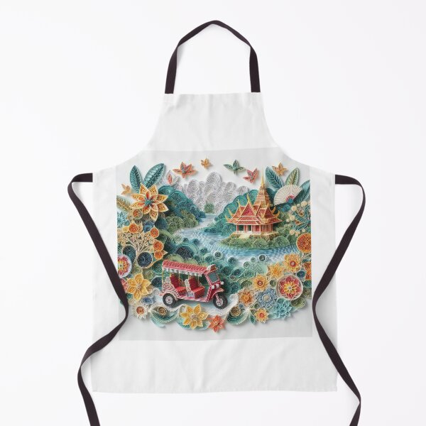 Item preview, Tuk Tuk Thailand #4 designed and sold by primtawan.
