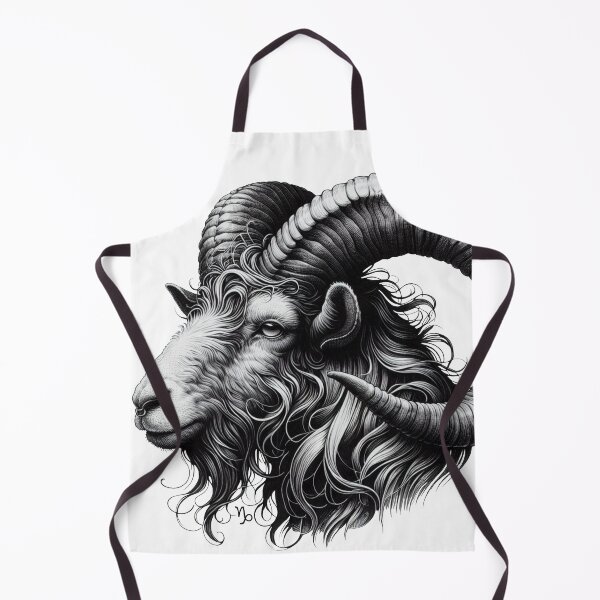 Item preview, 10. Capricorn 5 ♑ designed and sold by ToddMichaelArt.