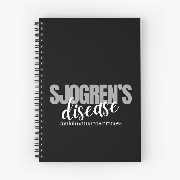 Item preview, Sjogrens Disease Awareness designed and sold by PurrfectionMeow.