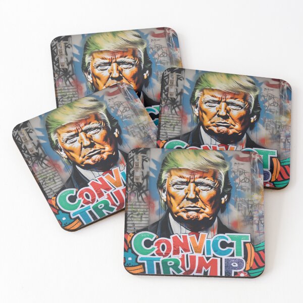 Item preview, The Convict Donald Trump designed and sold by DyfunctionalTee.