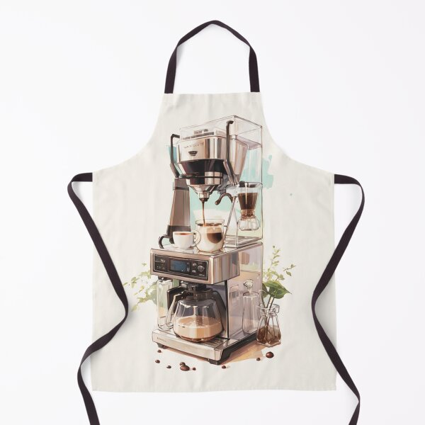 Item preview, Coffee machine designed and sold by the dragon  shop.