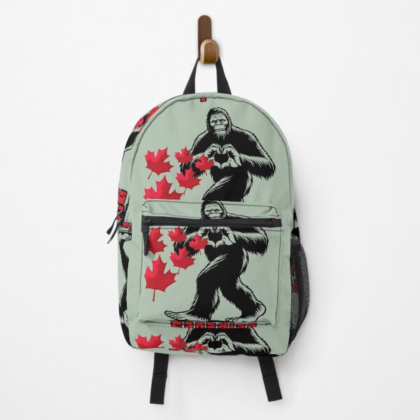 Item preview, SASQUATCH CANADIAN SQUATCH designed and sold by shellkie.