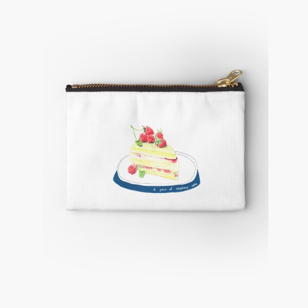 Item preview, Raspberry Slice Cake designed and sold by minigold.