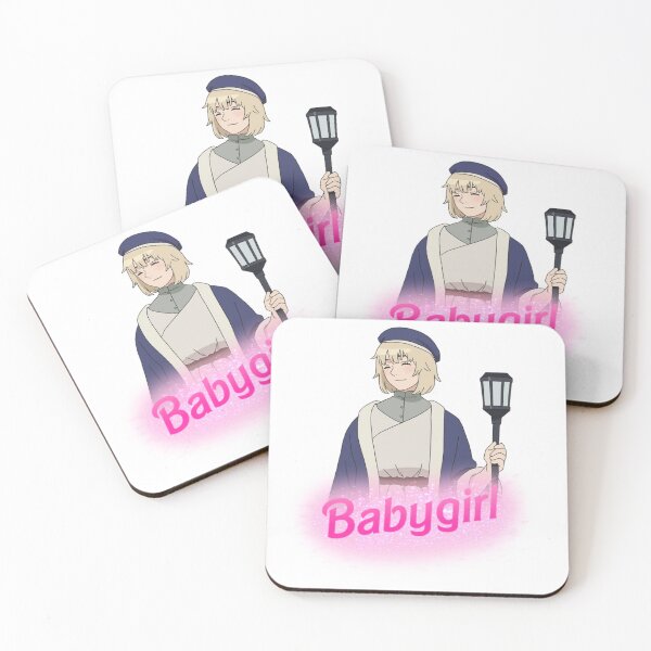 Item preview, Falin Touden Babygirl designed and sold by whizz0.