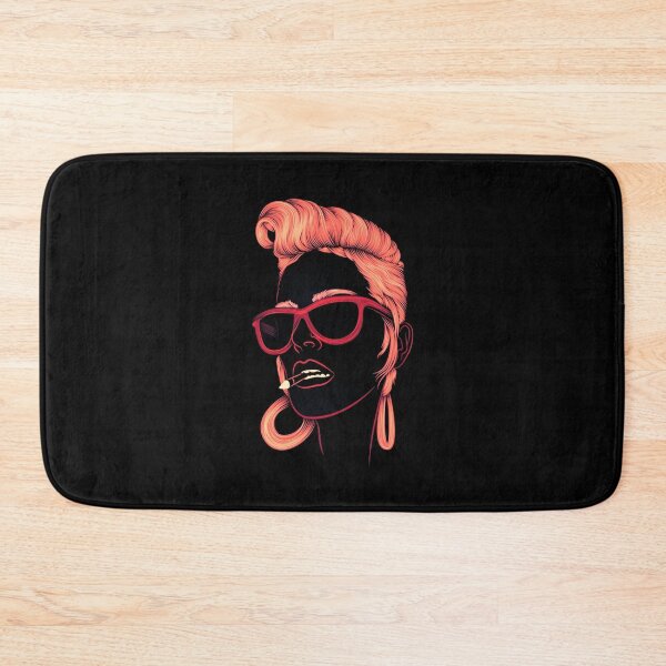 Item preview, Smoking hot punk girl designed and sold by ThundRDownunder.
