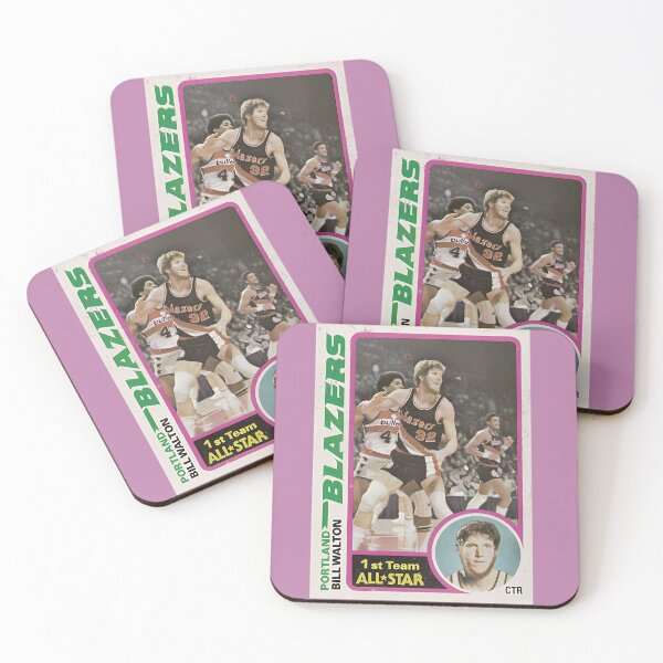 Item preview, Retro BILL WALTON Trading Card designed and sold by xpressapparels.