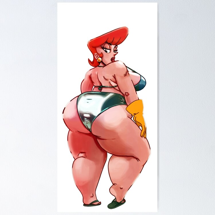 Dex Mom Sticker