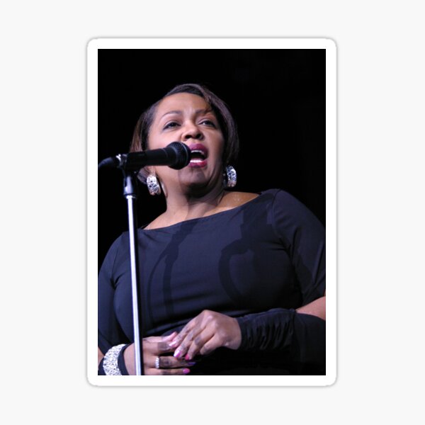 Item preview, Anita Baker - Photograph designed and sold by ConcertImages.