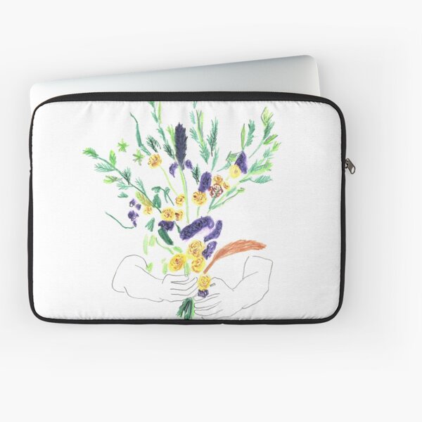 Aperçu de l'œuvre bouquet créée et vendue par minigold.