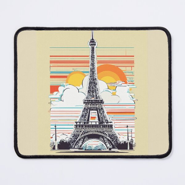 Item preview, Eiffel Tower designed and sold by UZRWRLD .