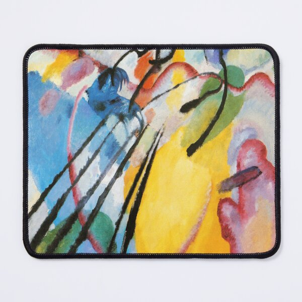 Item preview, wassily kandinsky art painting designed and sold by David-thomi.