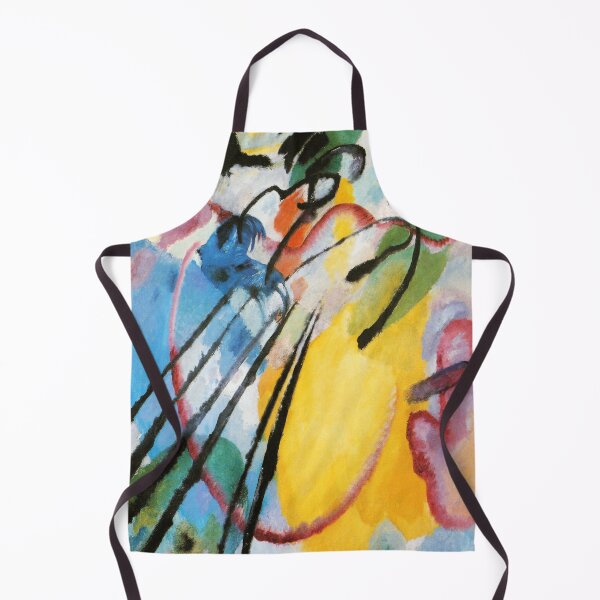 Item preview, wassily kandinsky art painting designed and sold by David-thomi.