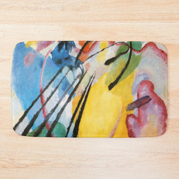 Item preview, wassily kandinsky art painting designed and sold by David-thomi.