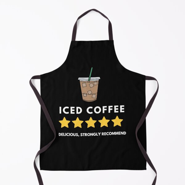 Item preview, Iced Coffee 5 stars designed and sold by sydney-syder.