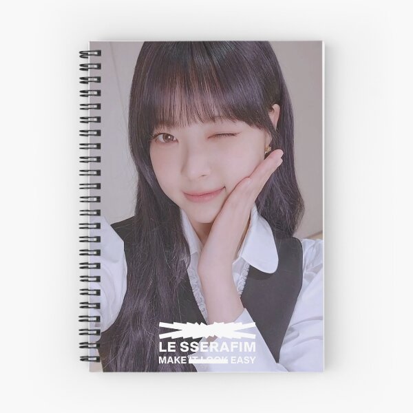 Item preview, Le Sserafim Eunchae Easy SMART Make it Look Easy designed and sold by Valereekmerch.