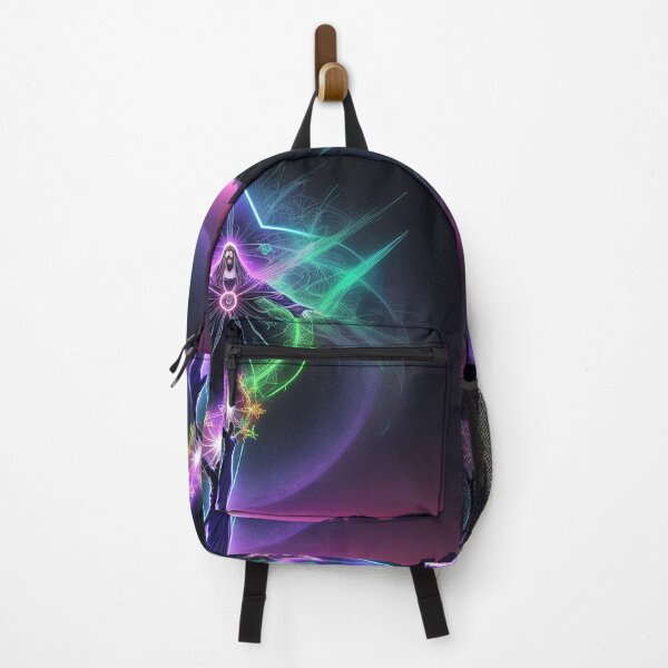 Item preview, first contact between two spiritual beings mystical style designed and sold by Carlos Gudino.