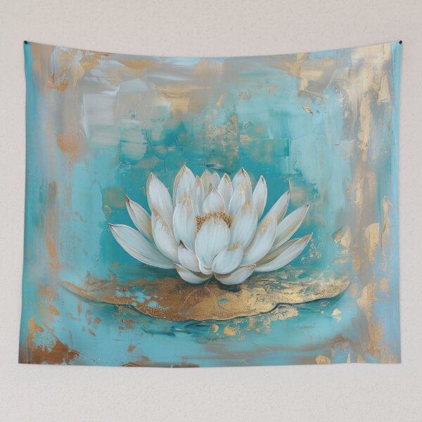 Item preview, Lotus Gleam designed and sold by riquishop.