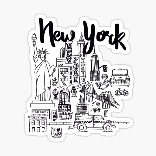 Item preview, New York designed and sold by Sofia Mansilla.