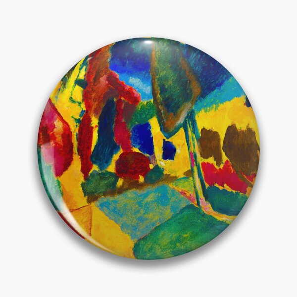 Item preview, wassily kandinsky art designed and sold by David-thomi.
