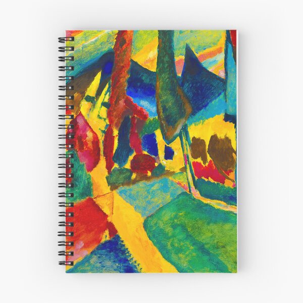 Item preview, wassily kandinsky art designed and sold by David-thomi.