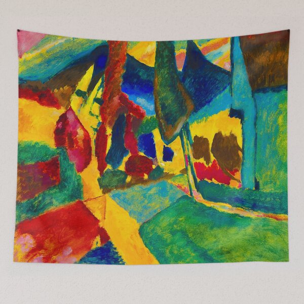 Item preview, wassily kandinsky art designed and sold by David-thomi.