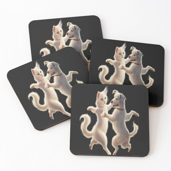 Item preview, "Pet Dance: Joyful Harmony" designed and sold by thechoice1.