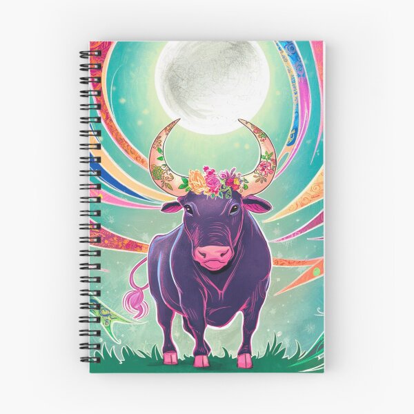 Item preview, Taurus Astrology. Moon in Taurus, Zodiac sign, Taurus symbol designed and sold by ZodiacWonders.
