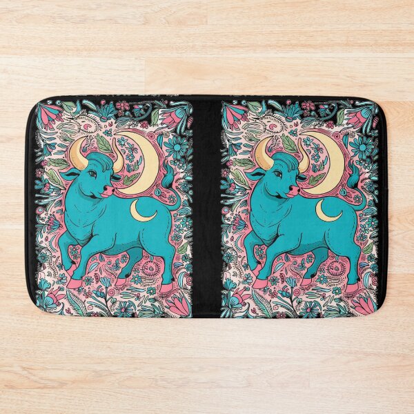 Item preview, Taurus Astrology. Moon in Taurus, Zodiac sign, Taurus symbol designed and sold by ZodiacWonders.