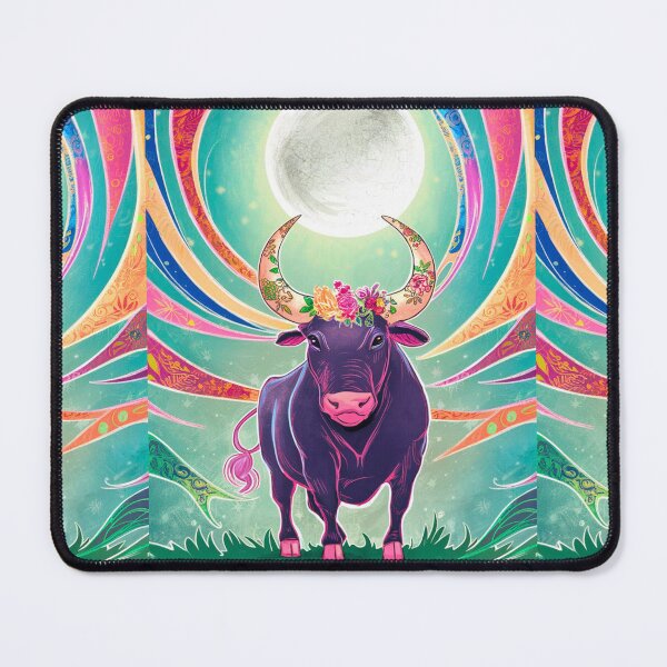 Item preview, Taurus Astrology. Moon in Taurus, Zodiac sign, Taurus symbol designed and sold by ZodiacWonders.