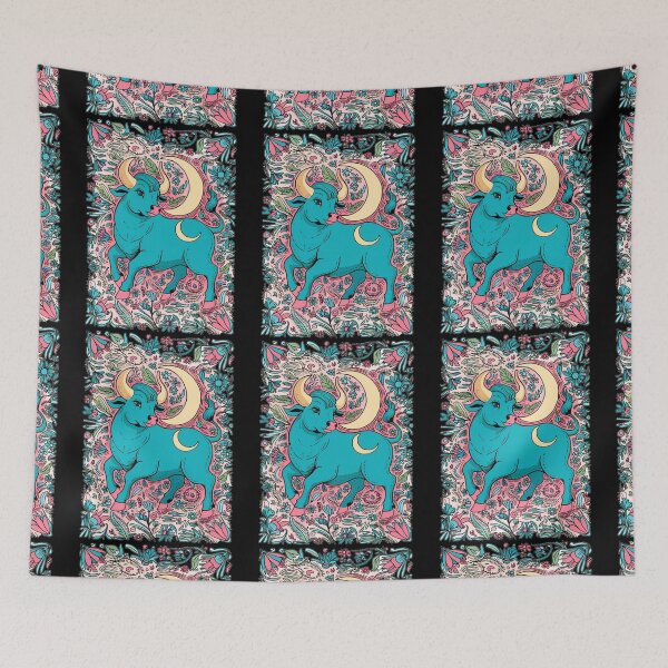Item preview, Taurus Astrology. Moon in Taurus, Zodiac sign, Taurus symbol designed and sold by ZodiacWonders.