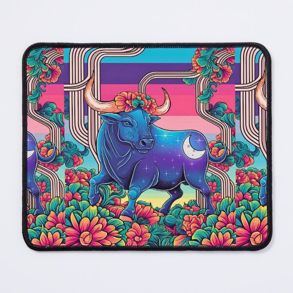 Item preview, Taurus Astrology. Moon in Taurus, Zodiac sign, Taurus symbol designed and sold by ZodiacWonders.